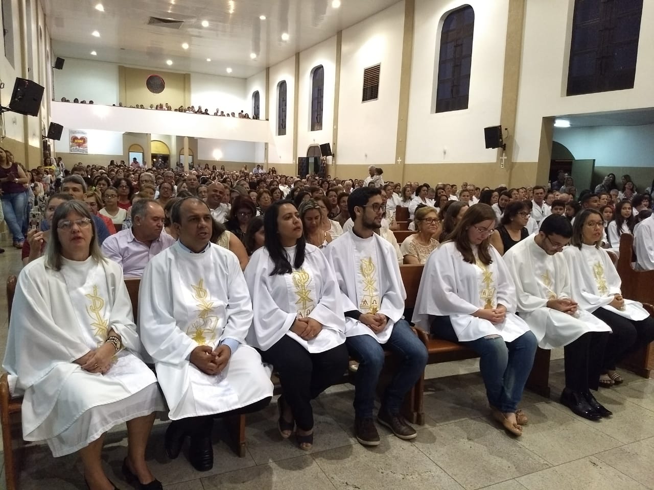 Padre Moreira Comemora Jubileu De Prata Sacerdotal – GO In Foco