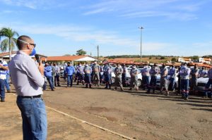 Enel amplia subestação de energia elétrica de Palmeiras de Goiás - GO In  Foco