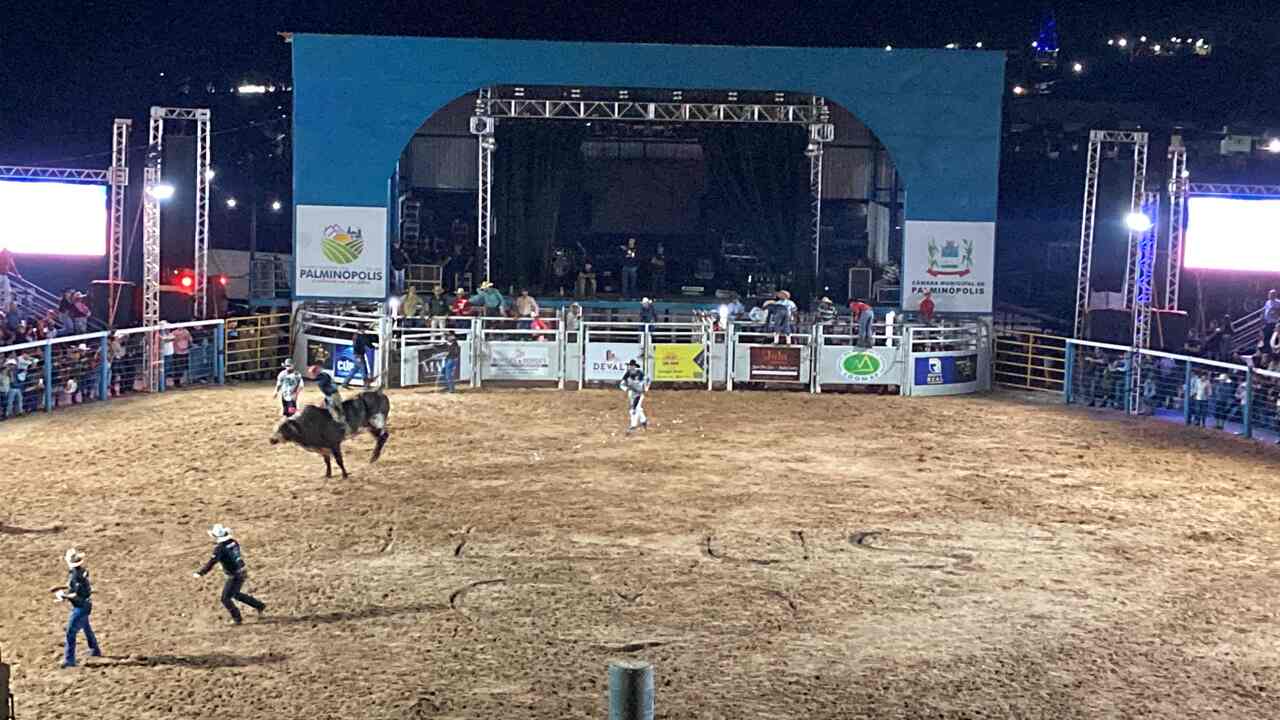 Chapolim Rodeio Confirmada 7ª edição do Rodeio Show de Palminópolis de 30 de maio a 1 ...